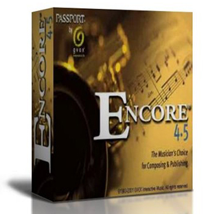 Скачать программу: Gvox Encore 4.5